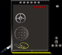 Screenshot Tresorknacker-Spiel